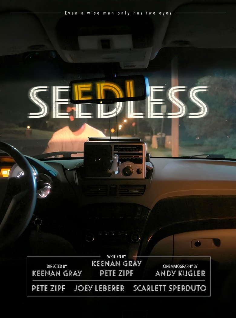 Poster of Seedless