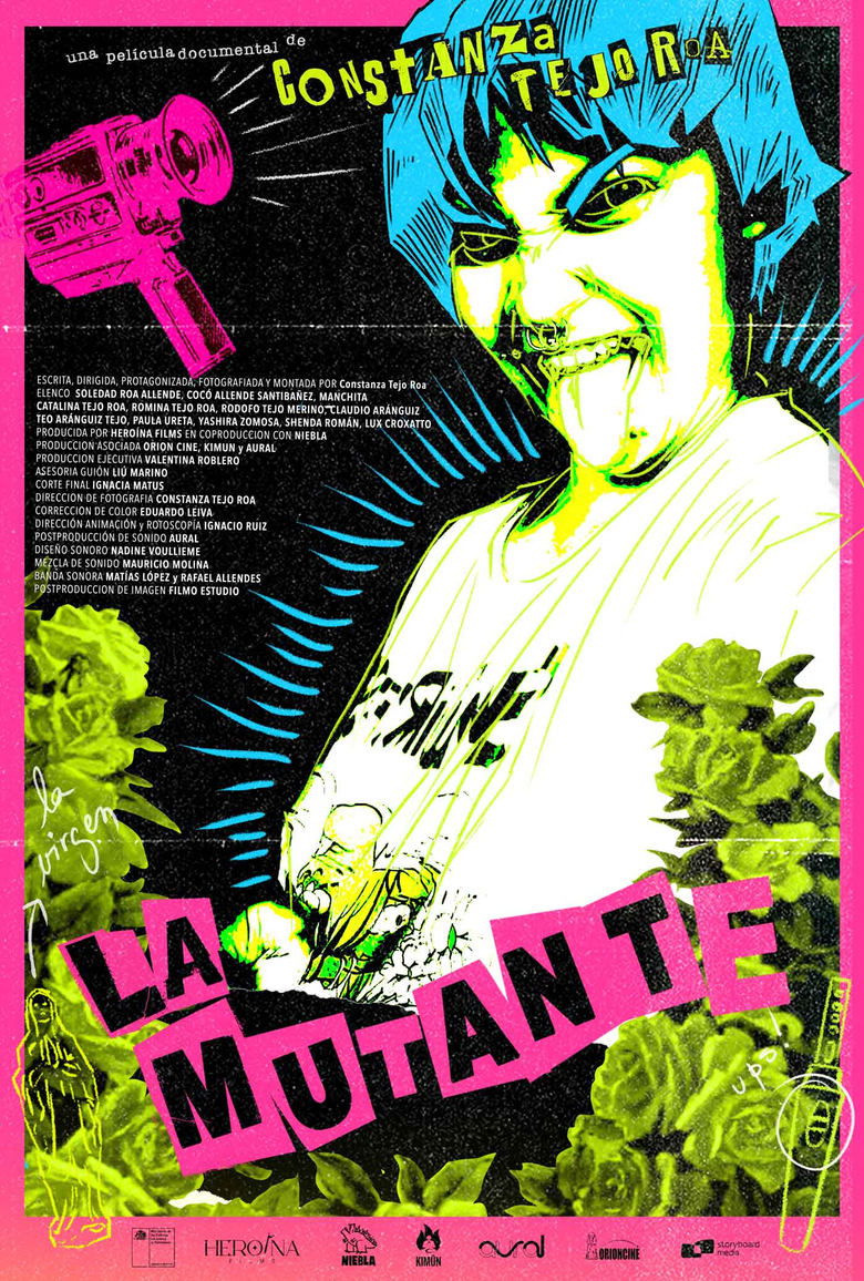Poster of Mutant
