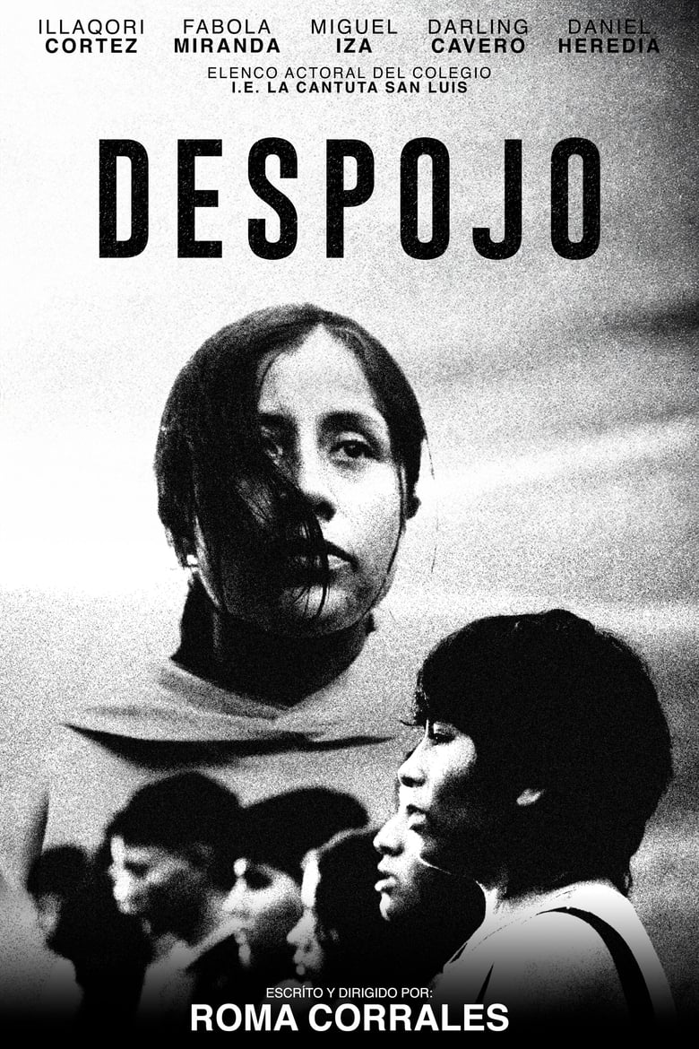 Poster of Despojo