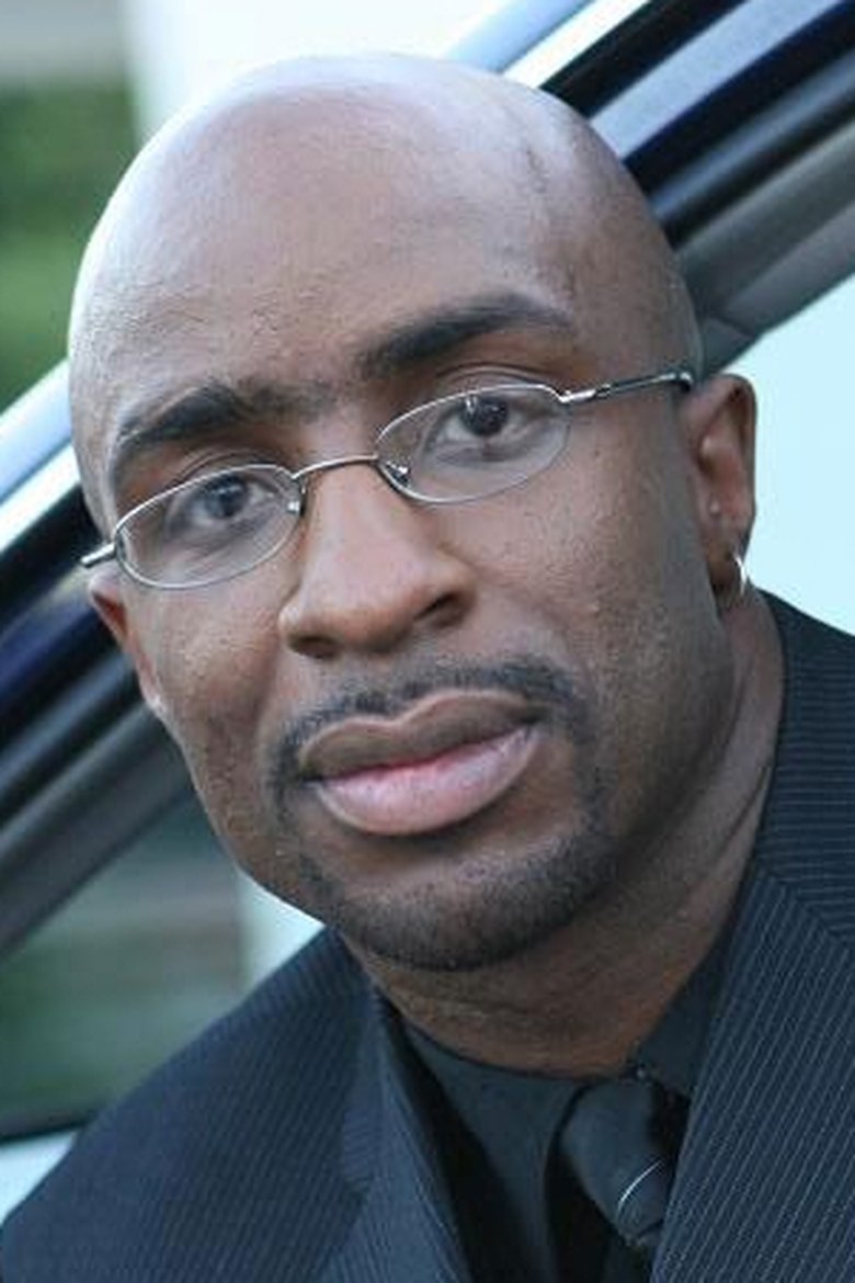 Portrait of Rock The Icon