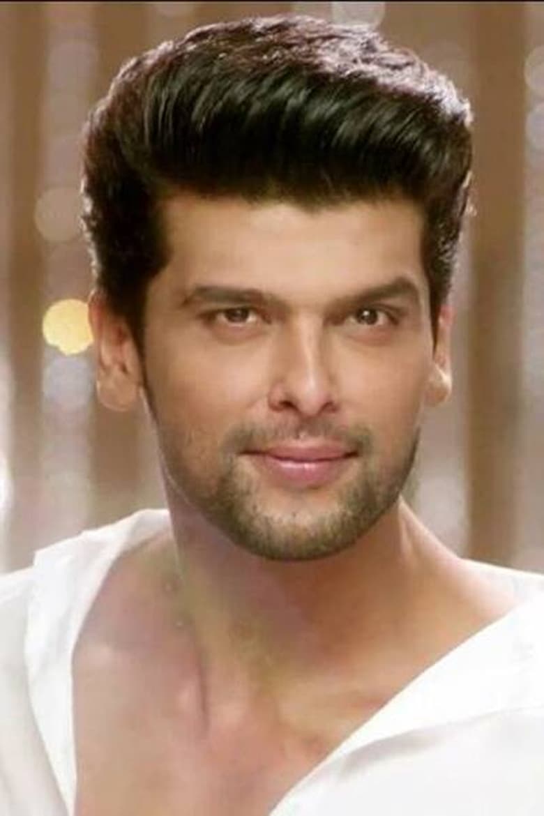 Portrait of Kushal Tandon