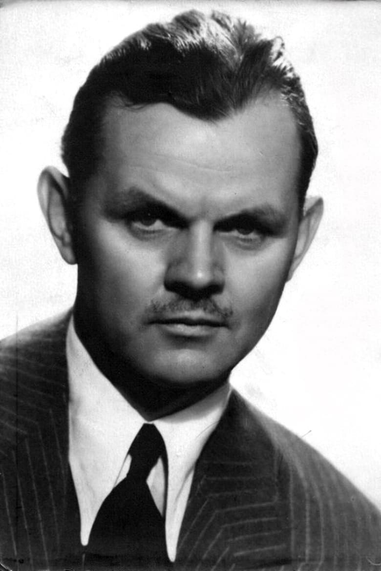 Portrait of Lawrence Tibbett