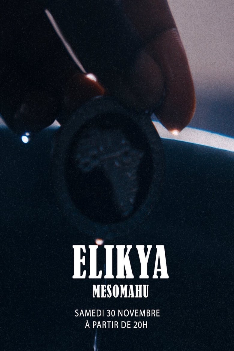 Poster of L'Histoire oubliée d'un pays africain - Elikya