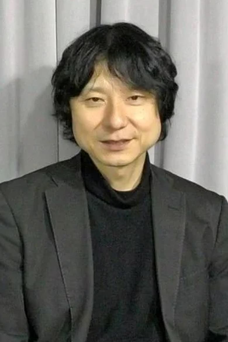 Portrait of Akira Ishida