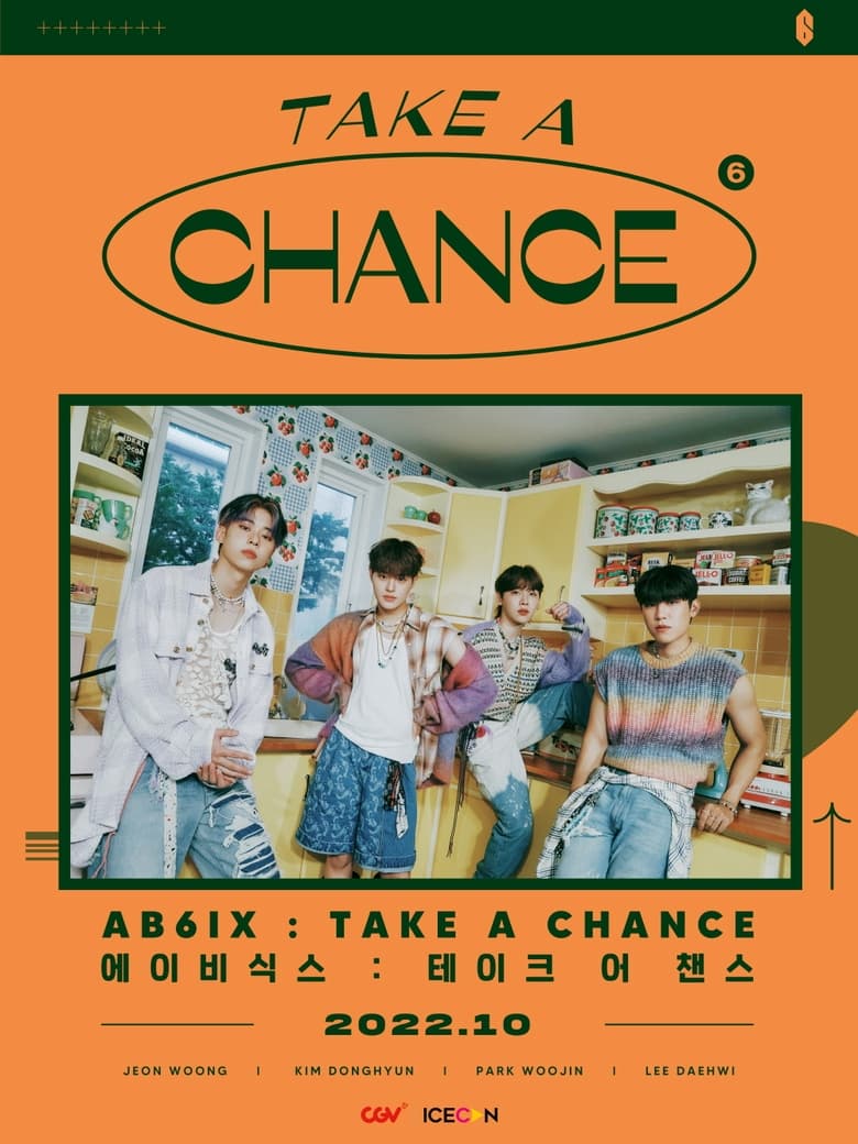 Poster of AB6IX : TAKE A CHANCE