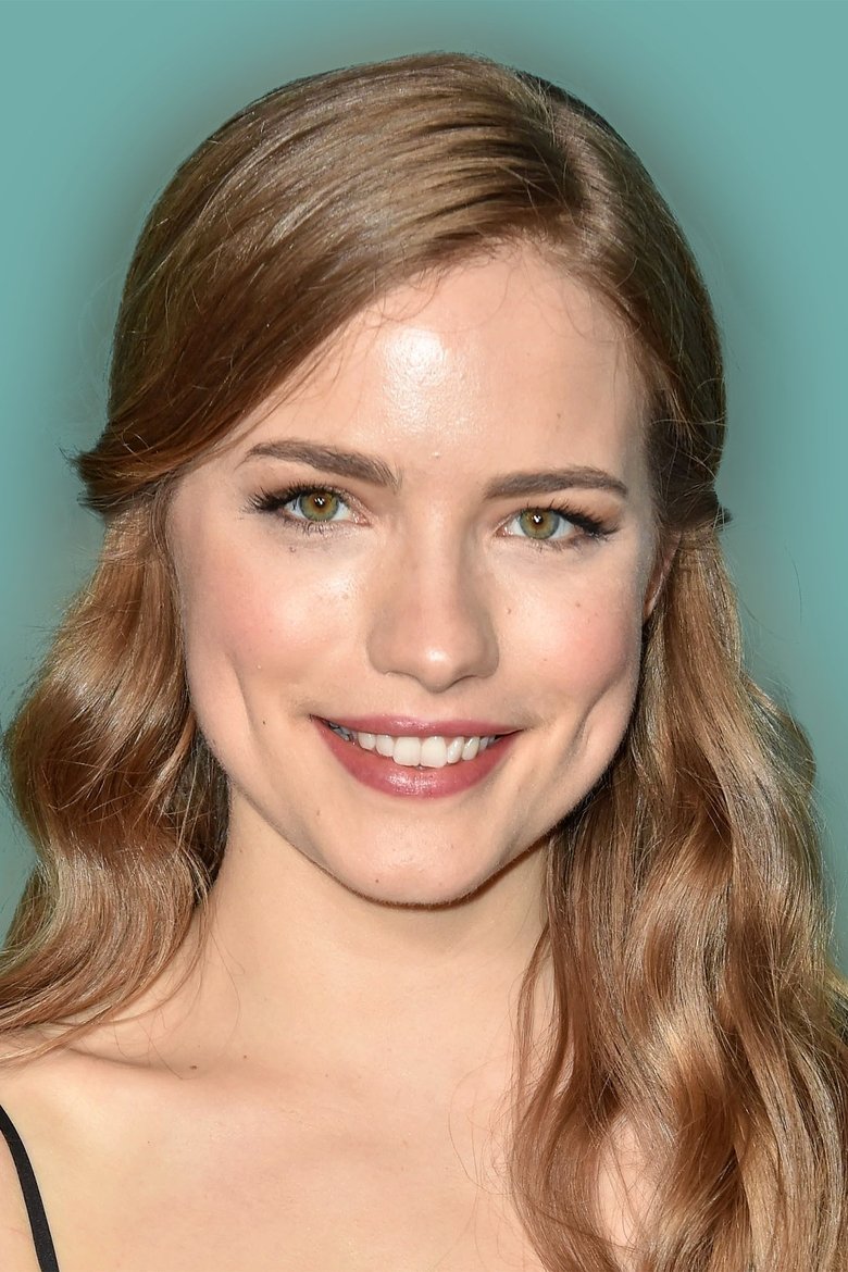 Portrait of Willa Fitzgerald