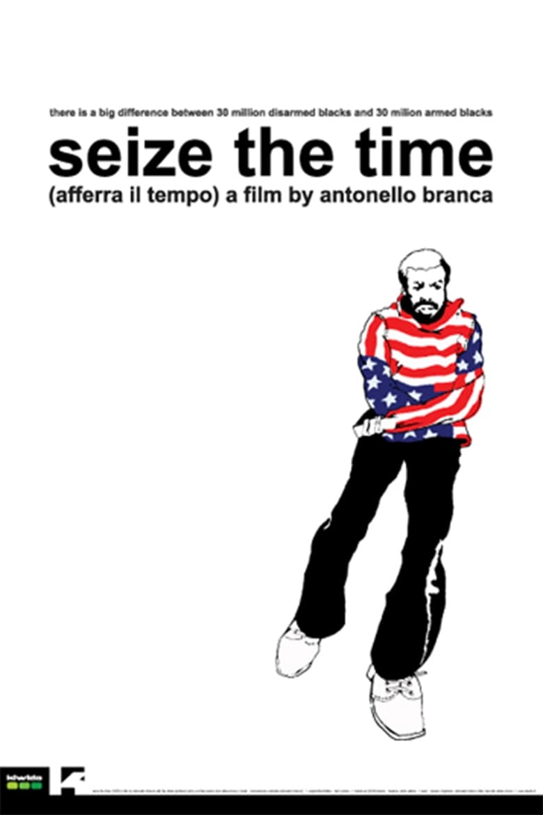 Poster of Seize the Time