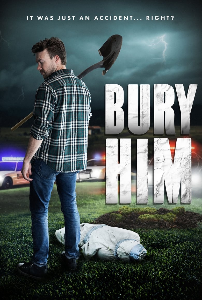 Poster of Bury Him