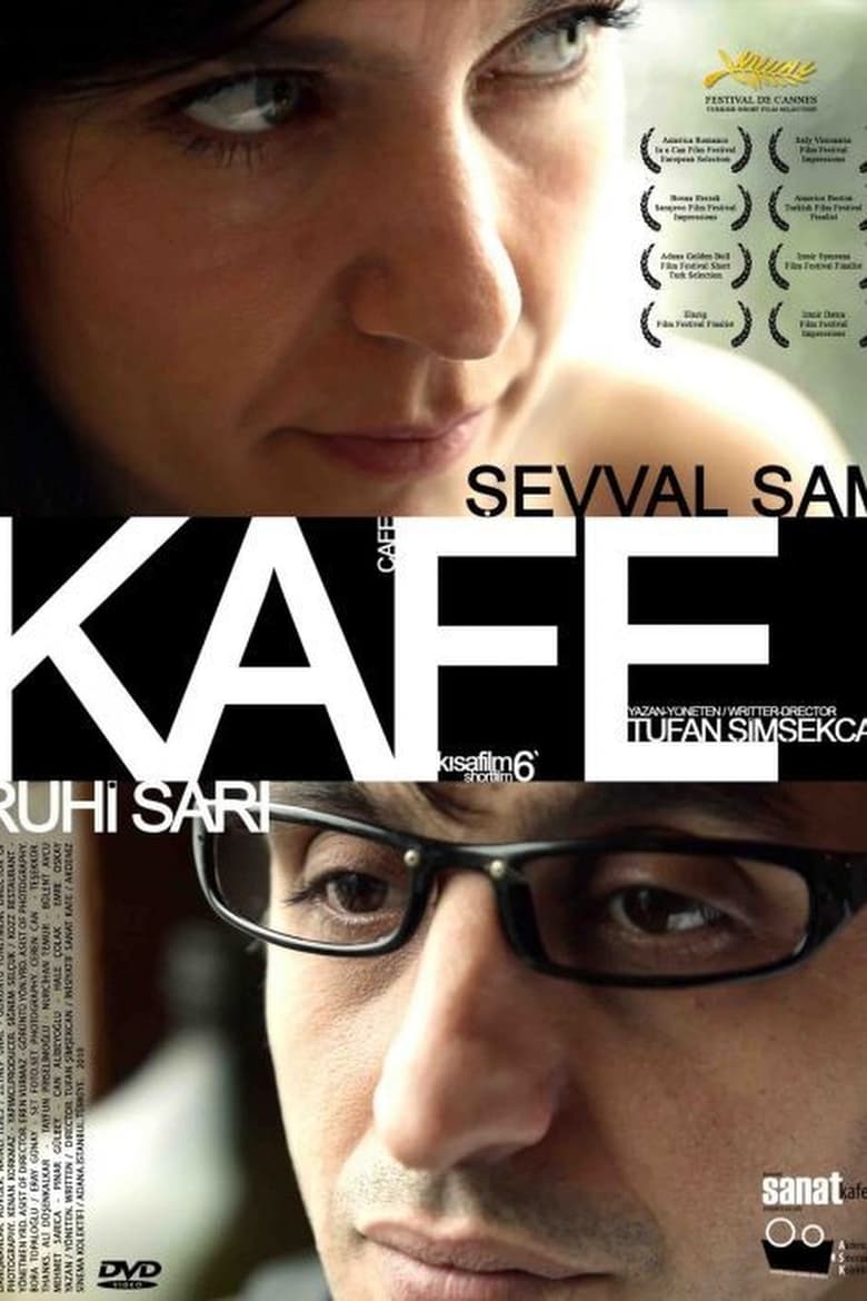 Poster of Kafe