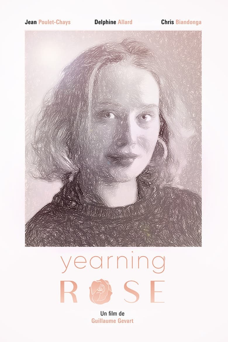 Poster of Yearning Rose