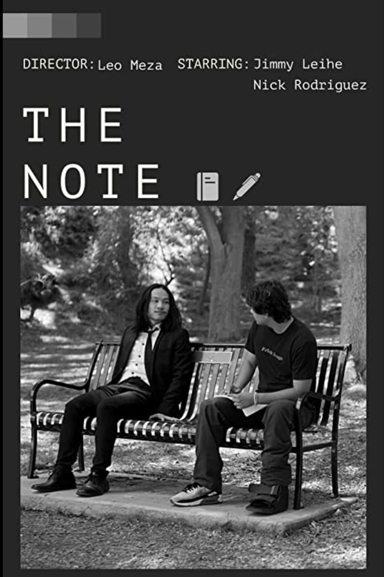 Poster of The Note