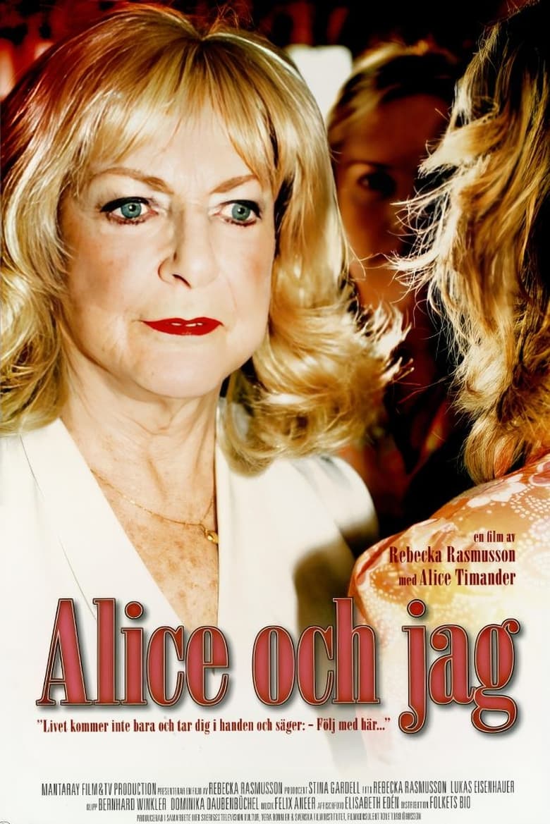 Poster of Alice och jag