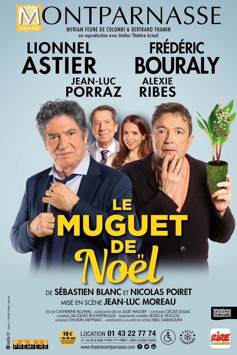 Poster of Le muguet de Noël