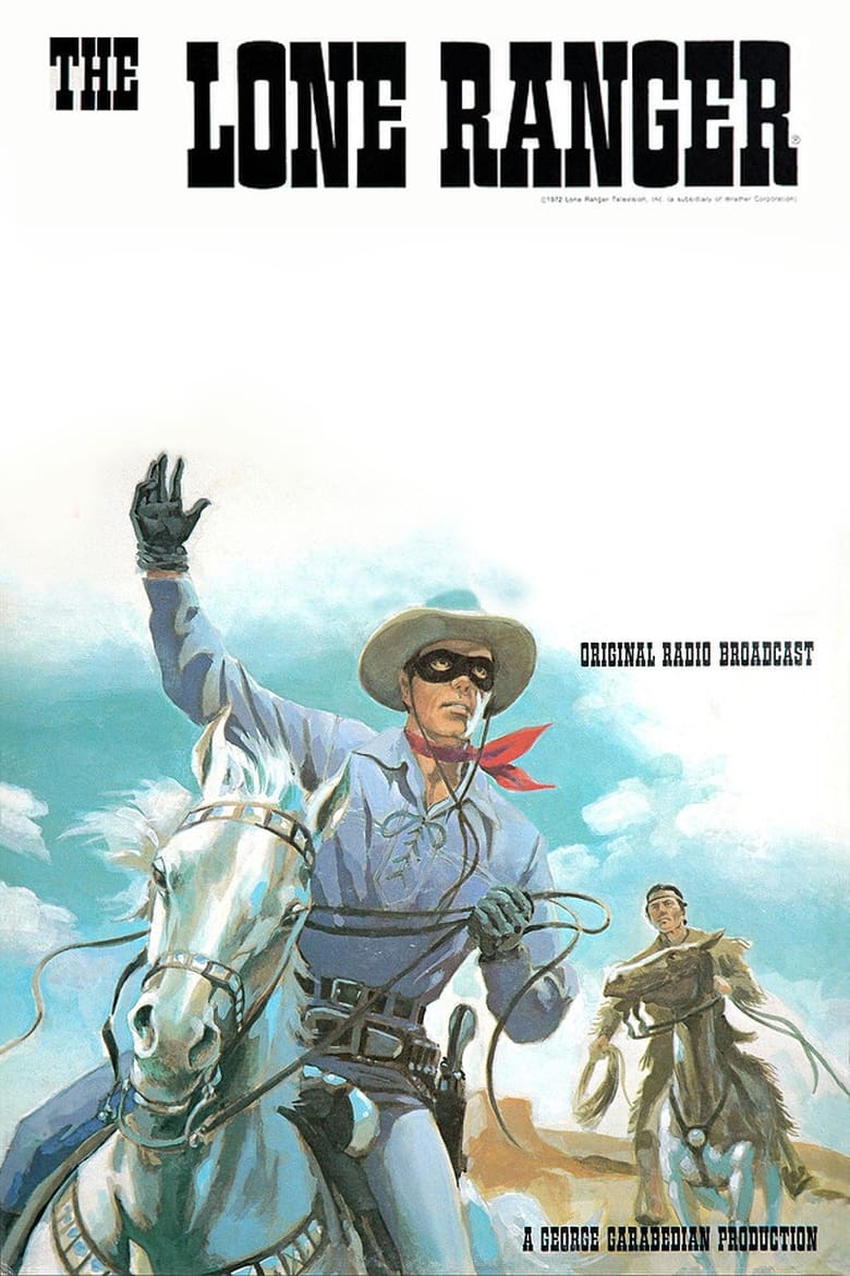 Poster of Enter the Lone Ranger