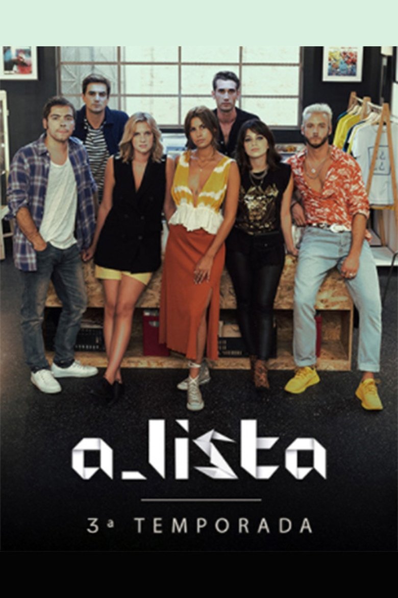 Poster of Episodes in A Lista - Season 3 - Season 3