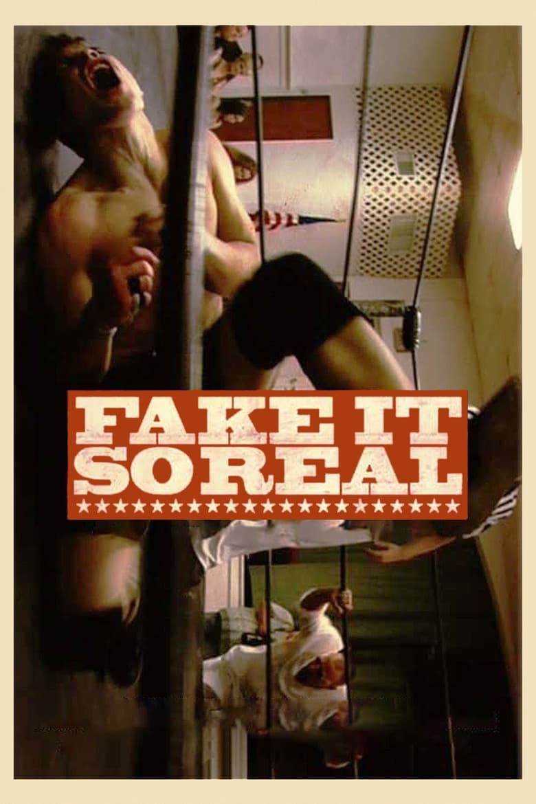 Poster of Fake It So Real