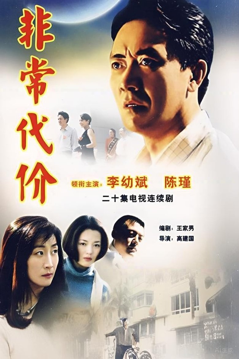 Poster of 非常代价