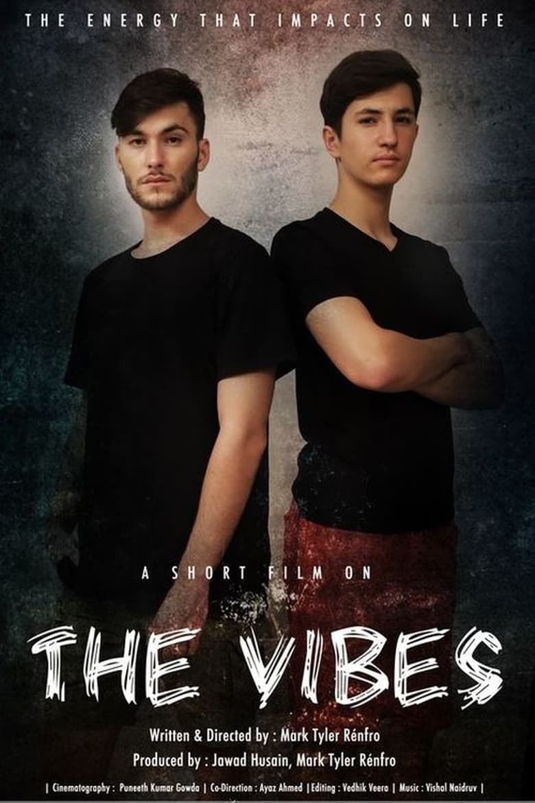 Poster of The Vibes