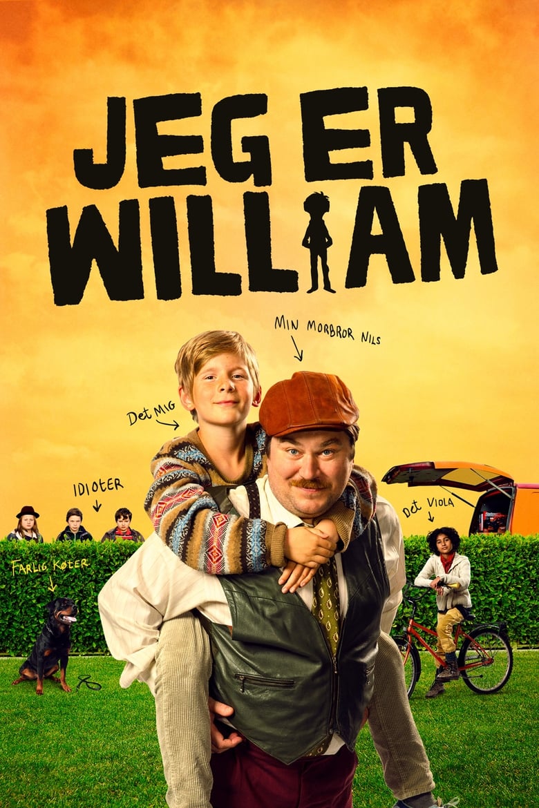 Poster of I am William