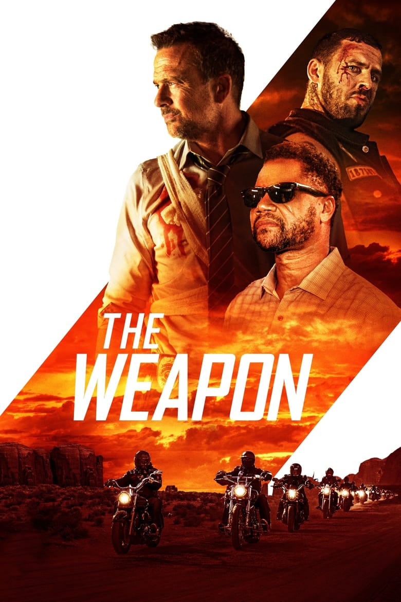 Poster of The Weapon