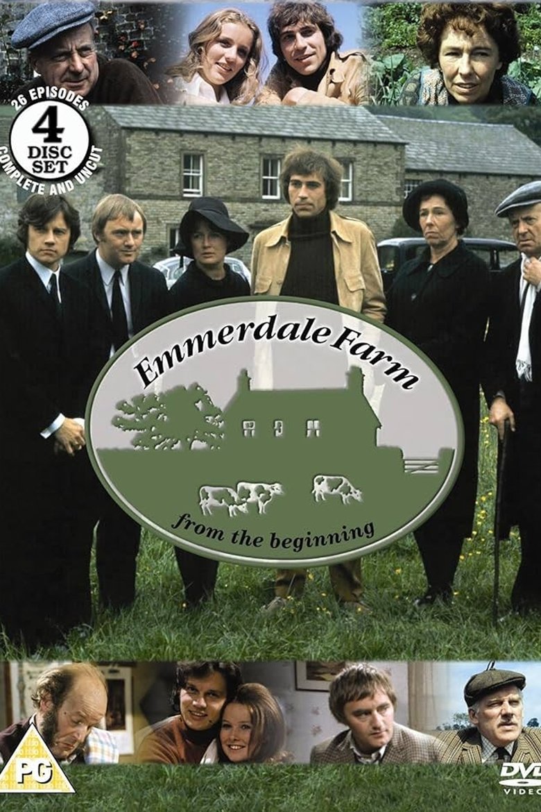 Poster of Episodes in Emmerdale - Series 1 - Series 1