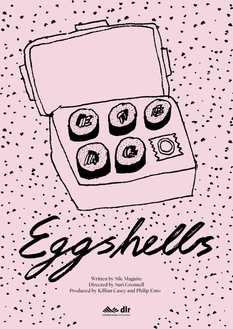 Poster of Eggshells