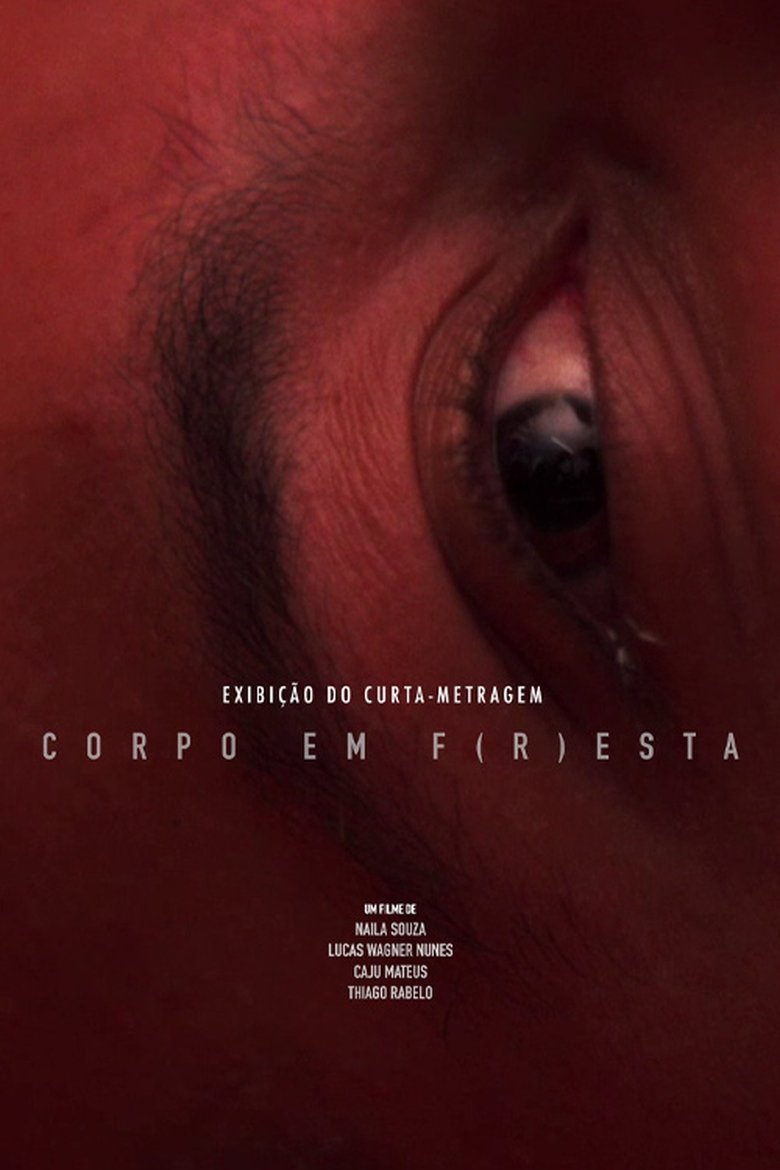 Poster of Corpo em F(r)esta