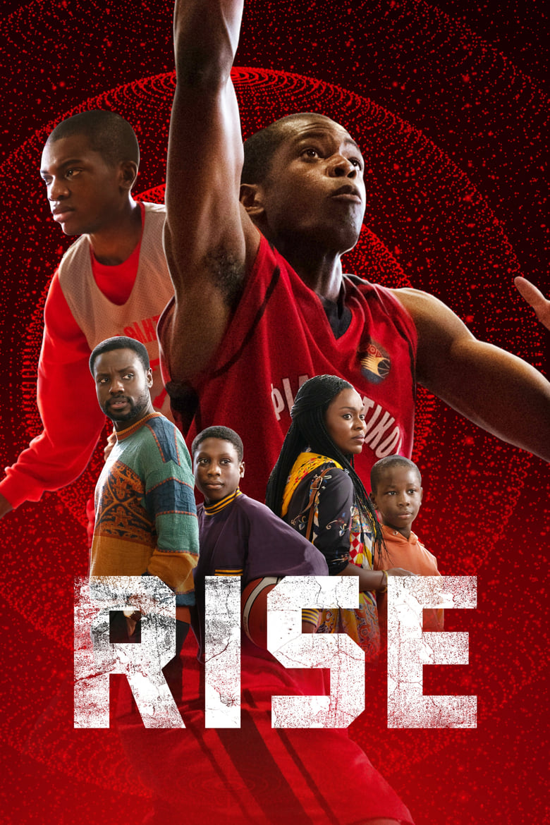 Poster of Rise