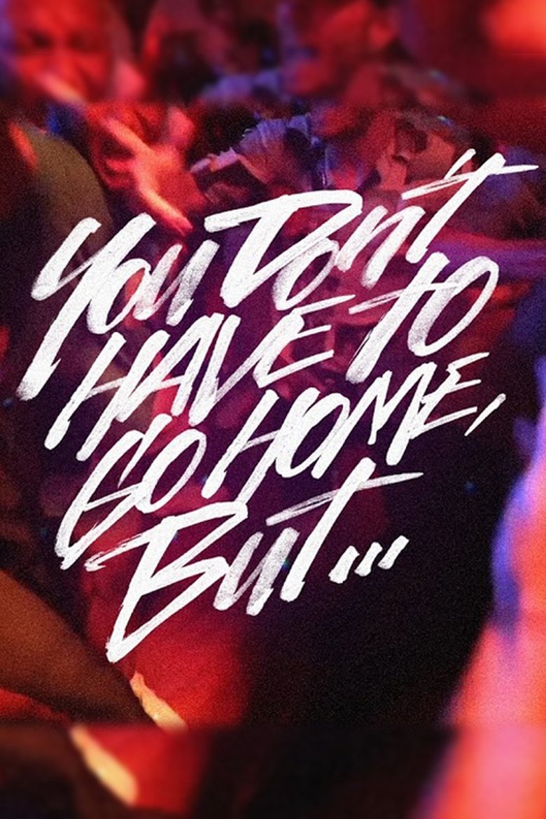Poster of You Don’t Have to Go Home, But…