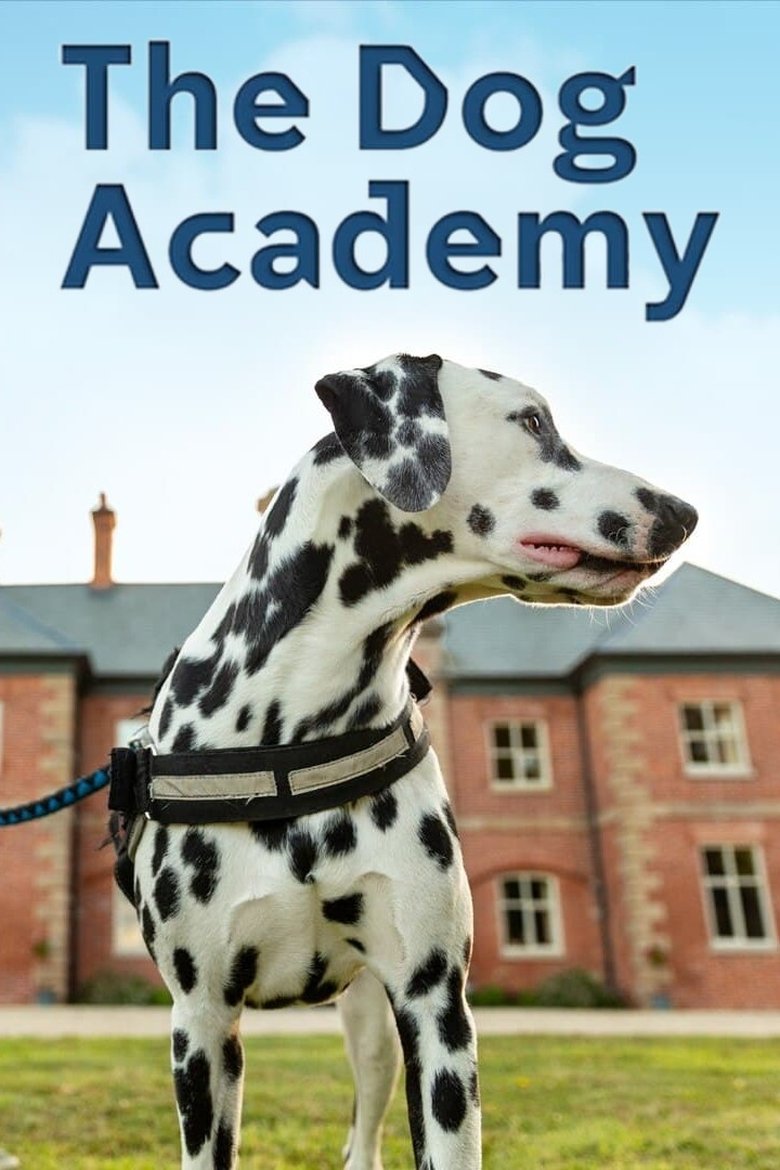 Poster of Bad Dog Academy