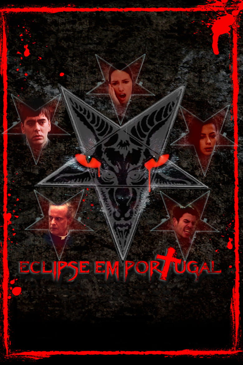 Poster of Eclipse em Portugal