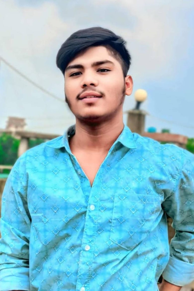 Portrait of MH BABU