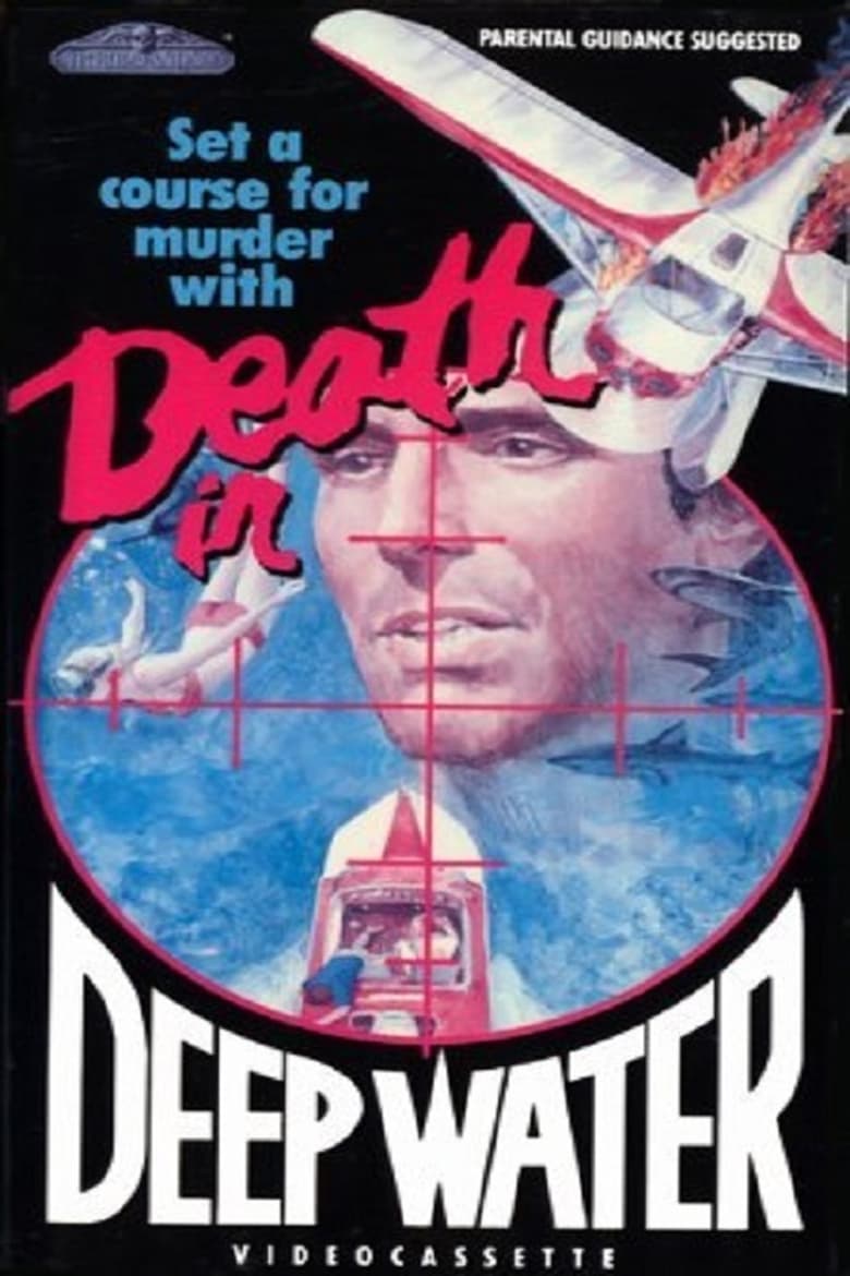 Poster of Death in Deep Water