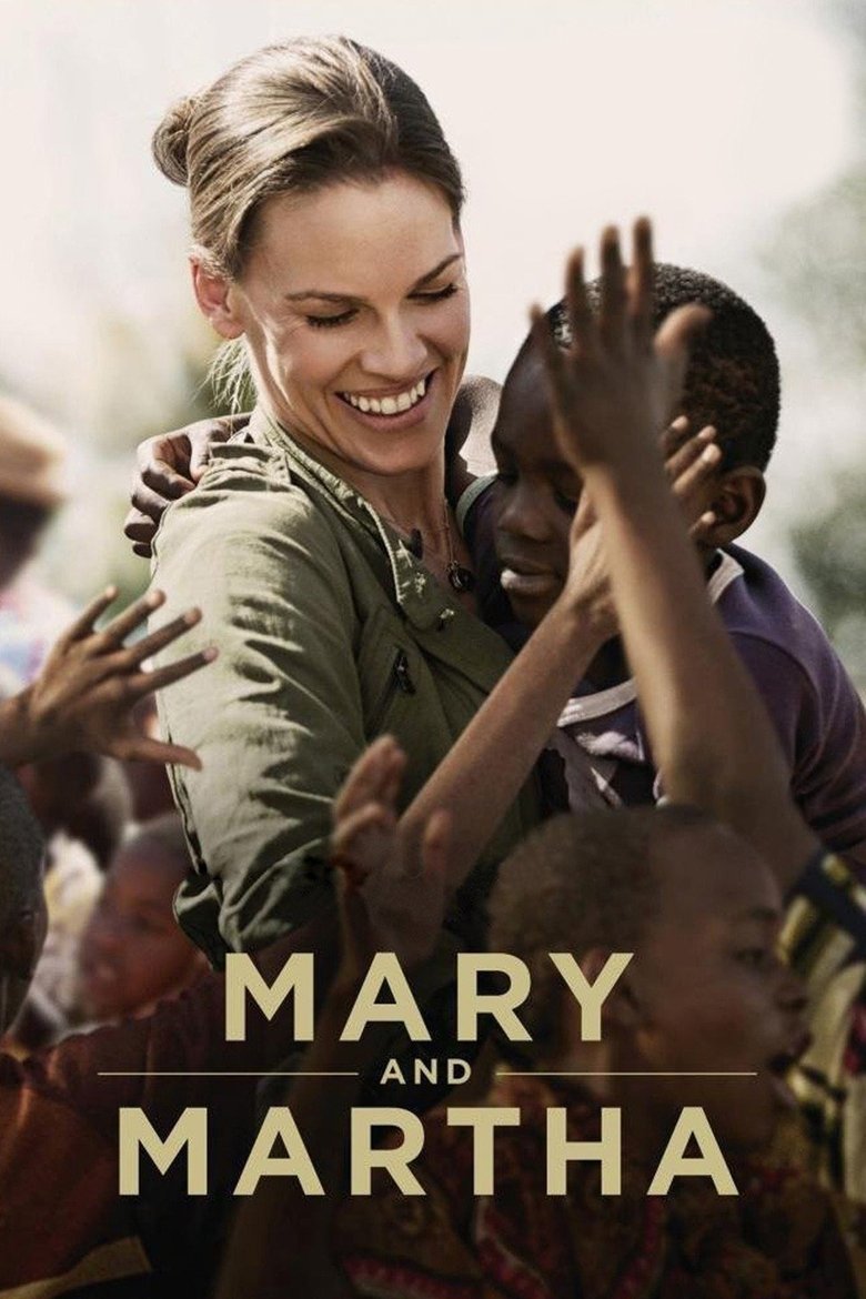 Poster of Mary and Martha