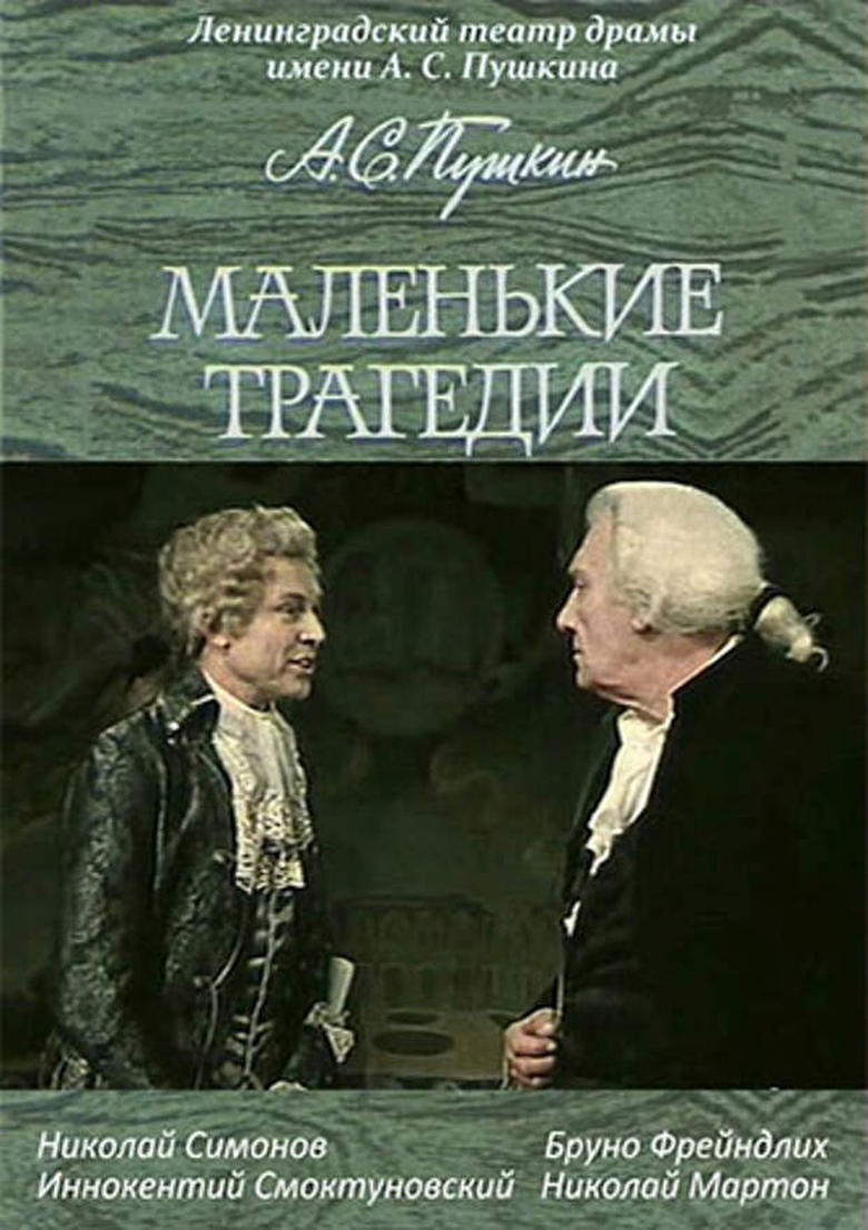 Poster of Little Tragedies