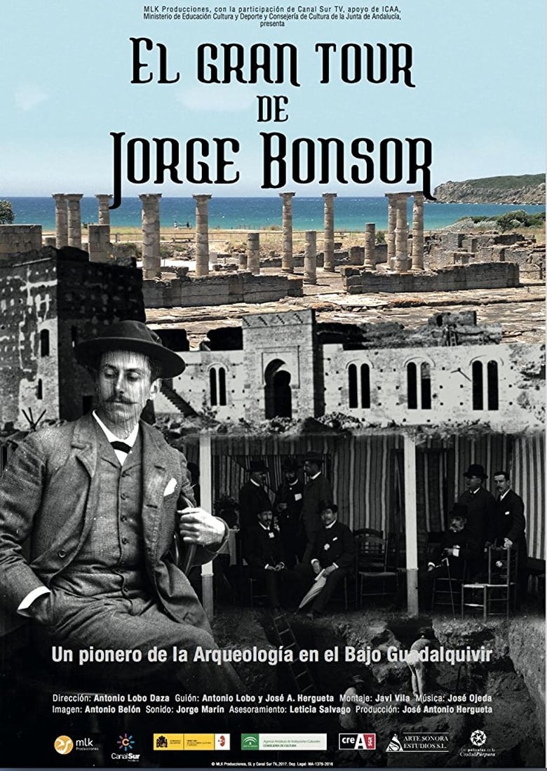 Poster of El Gran Tour de Jorge Bonsor