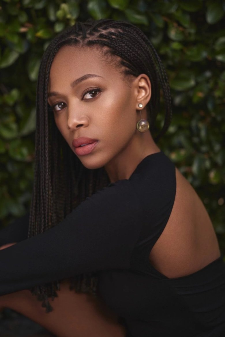 Portrait of Nicole Beharie