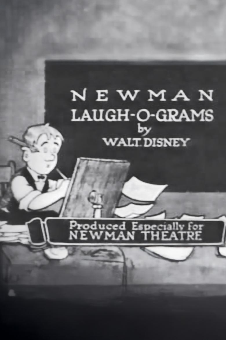 Poster of Newman Laugh-O-Grams