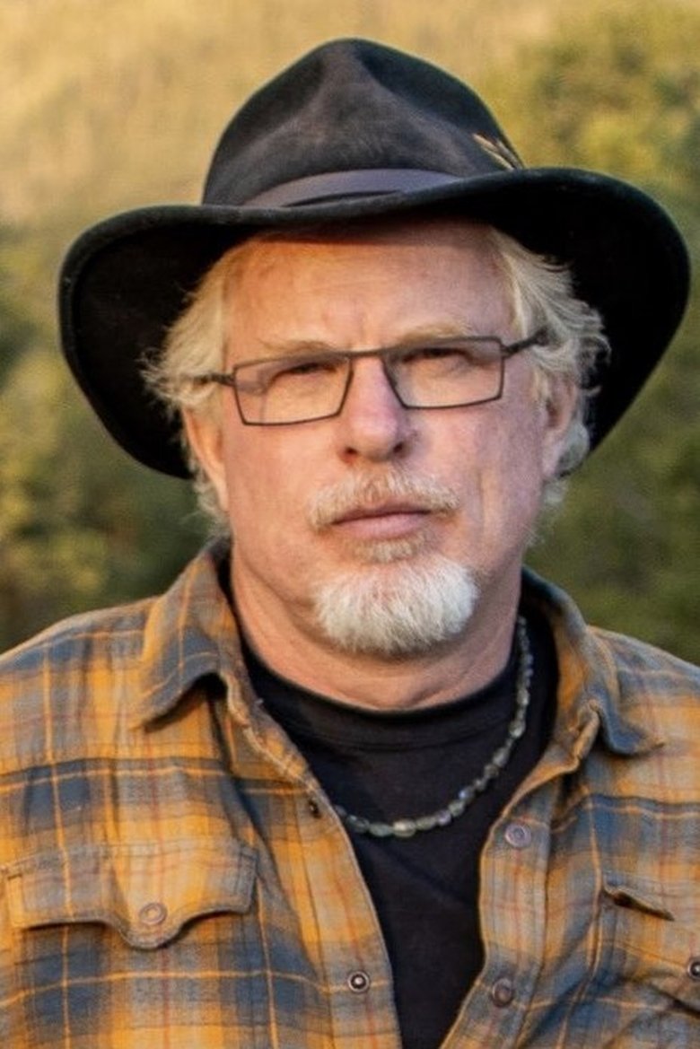 Portrait of Christopher Ryan