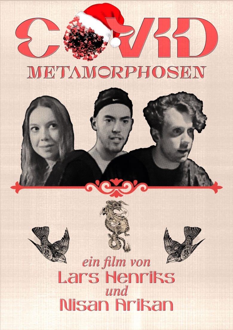 Poster of Covid Metamorphosen