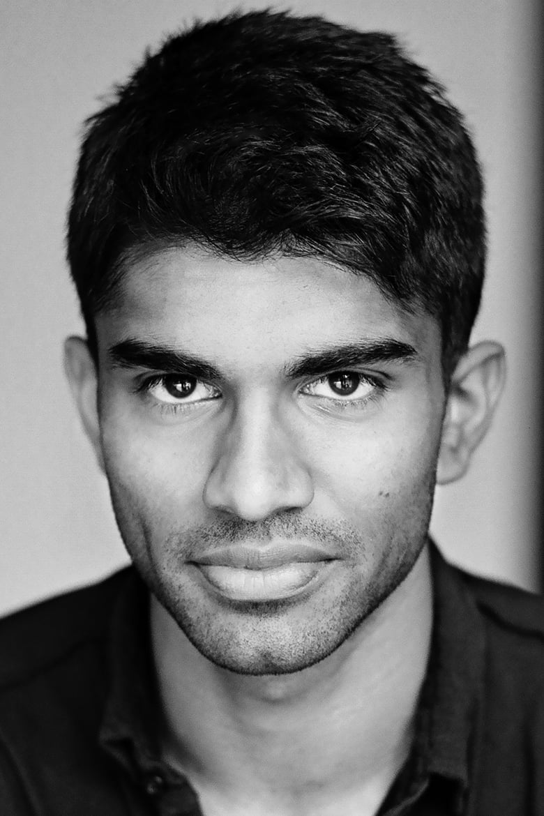 Portrait of Nikesh Patel