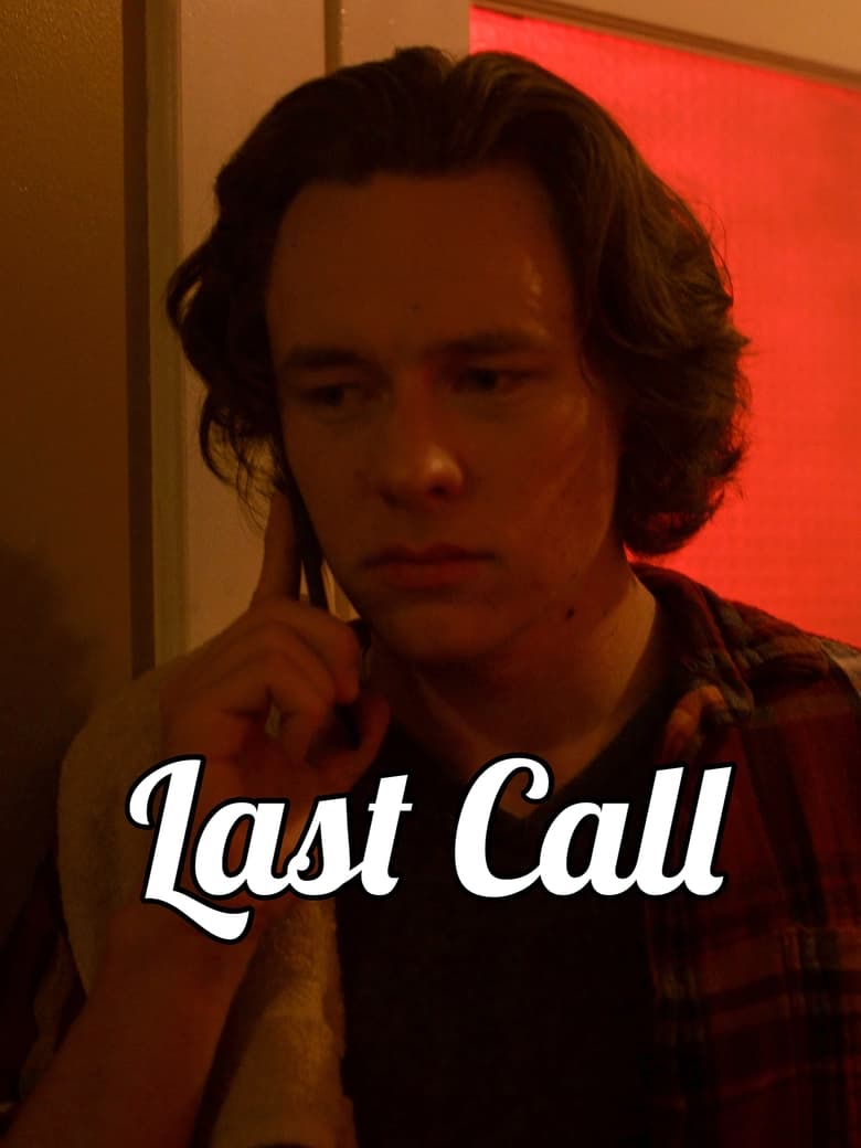 Poster of Last Call