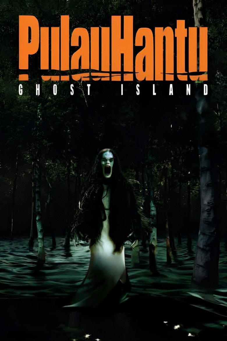 Poster of Ghost Island