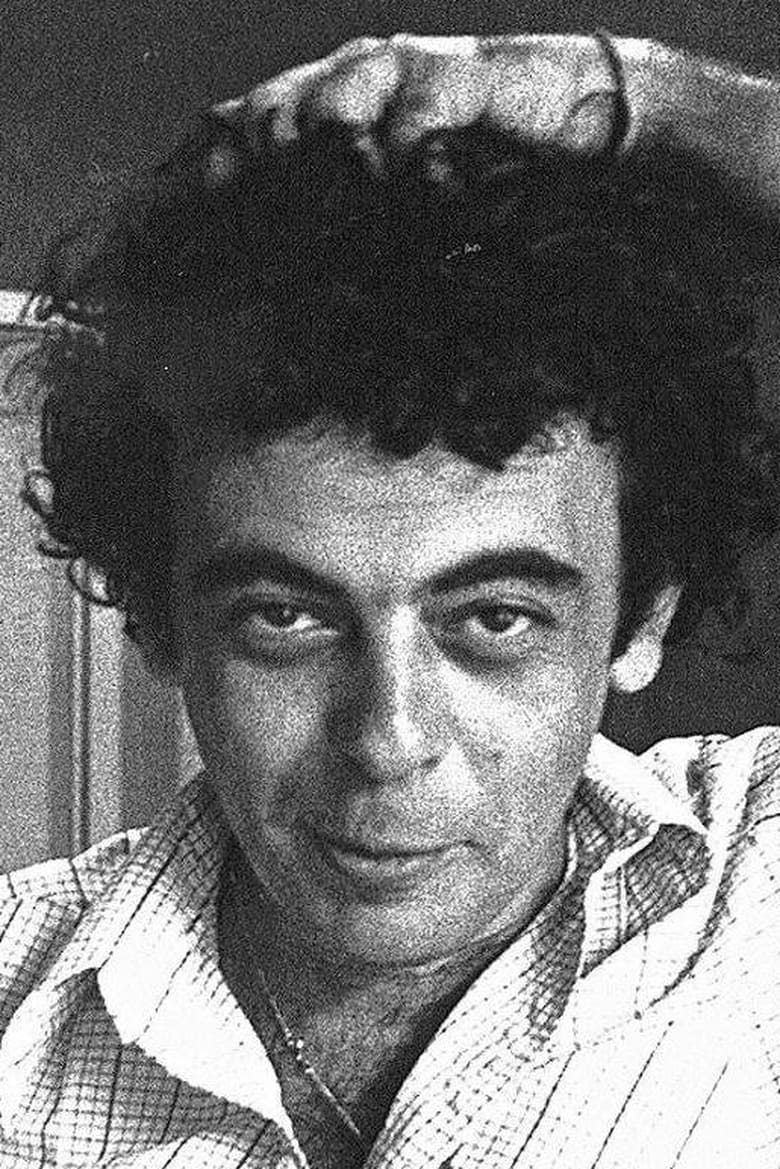 Portrait of Glauber Rocha