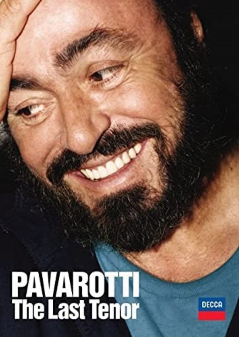 Poster of Pavarotti: The Last Tenor