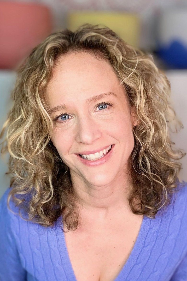 Portrait of Heather Dawn