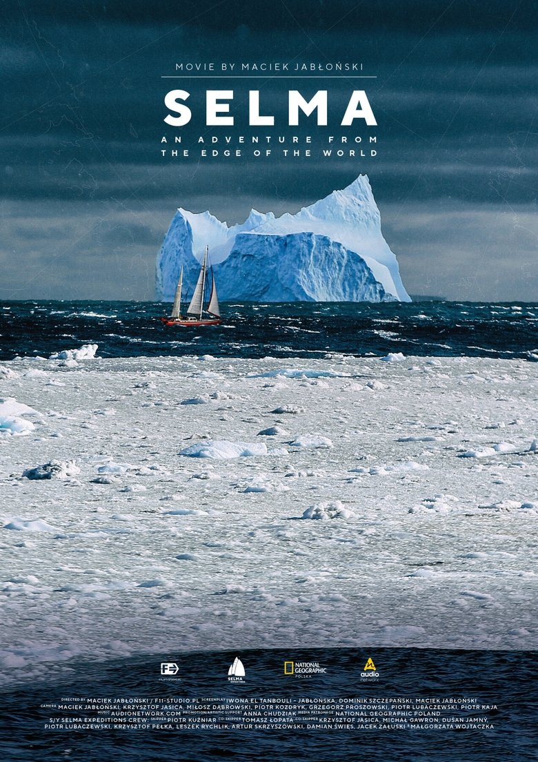 Poster of Selma - An adventure from the edge of the world
