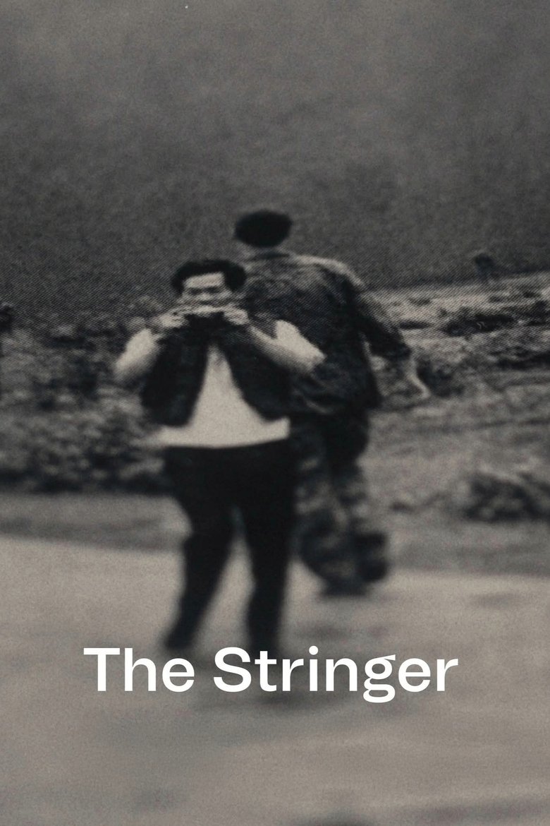 Poster of The Stringer: The Man Who Took the Photo
