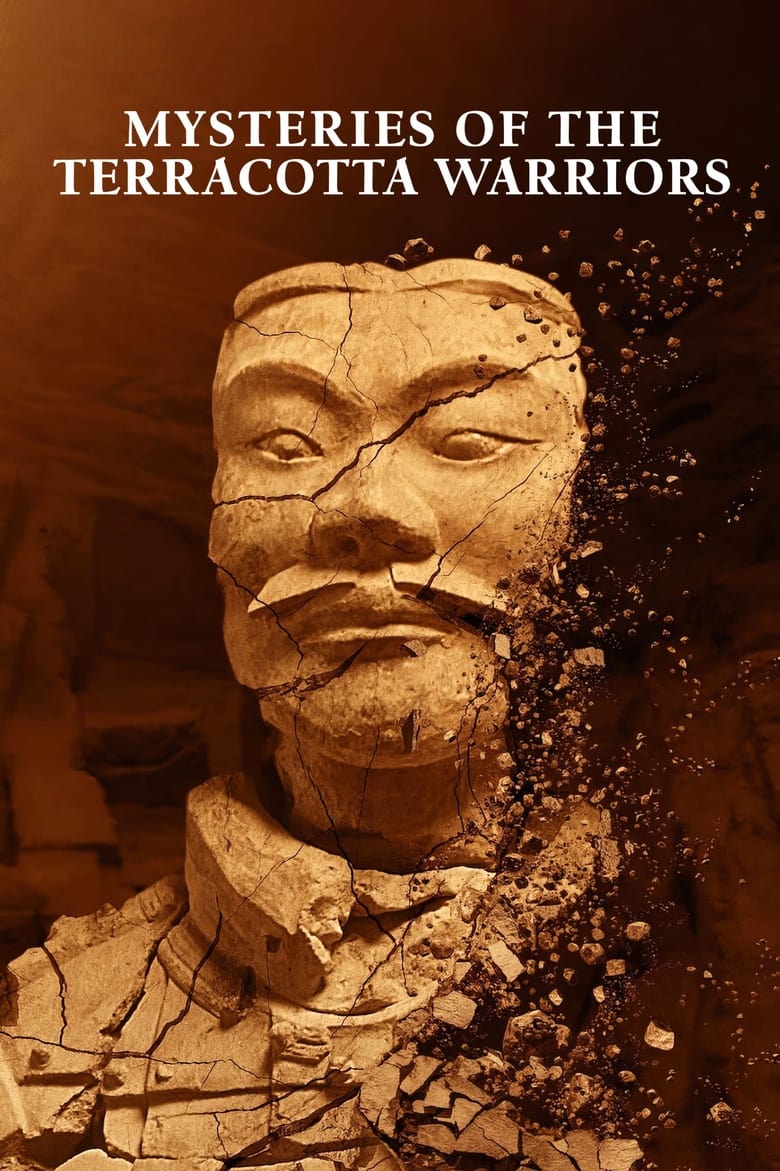 Poster of Mysteries of the Terracotta Warriors