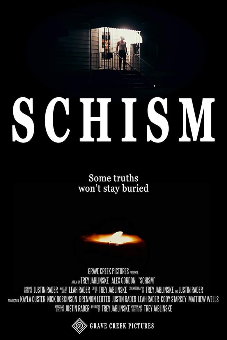 Poster of Schism